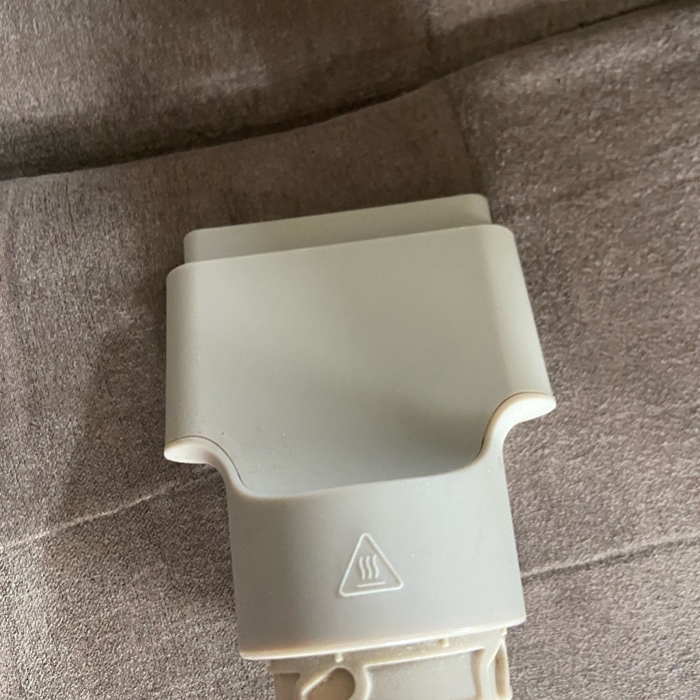 Shark flex style straightening air concentrater